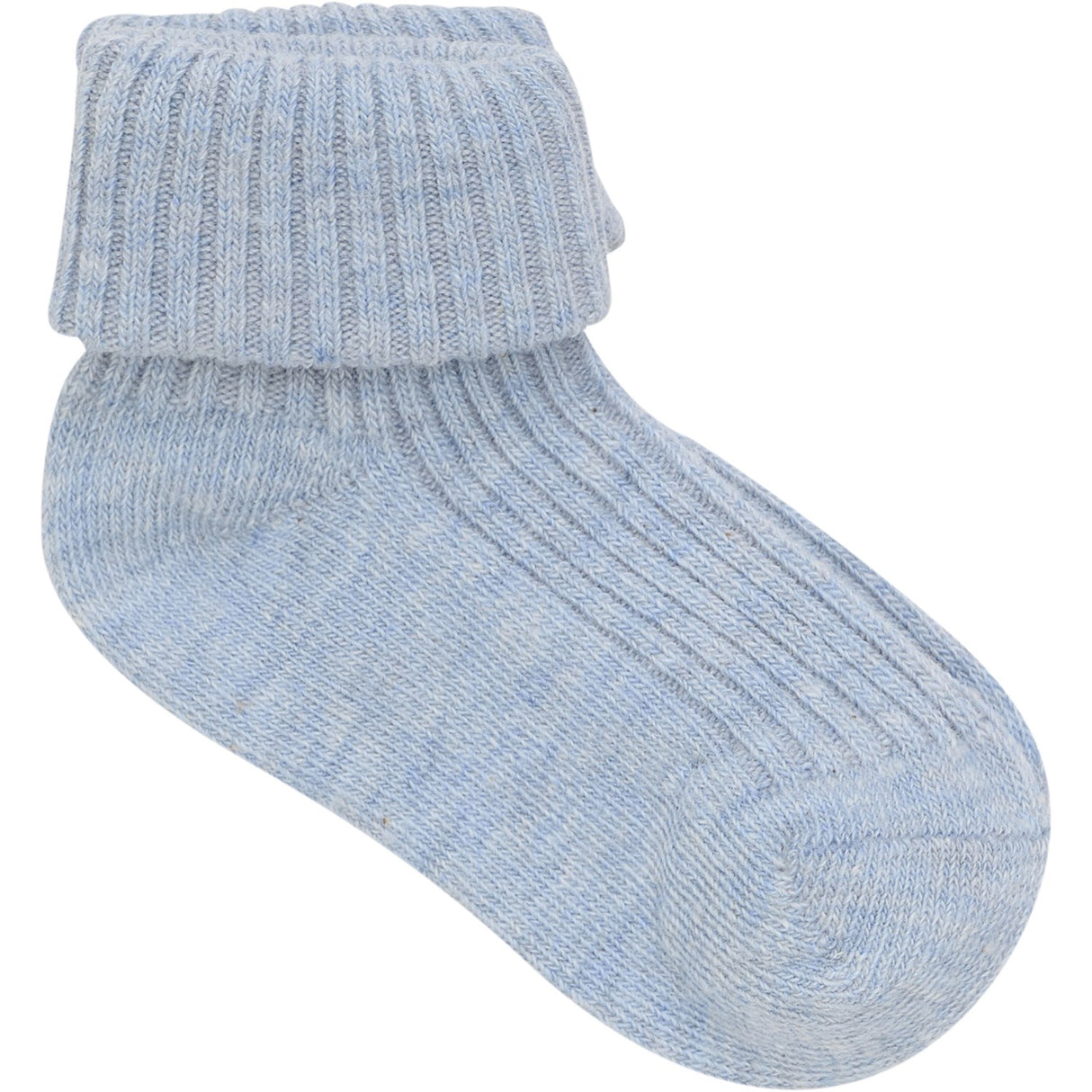 Minymo Winter Sky Baby Sock Rib 3-Pack