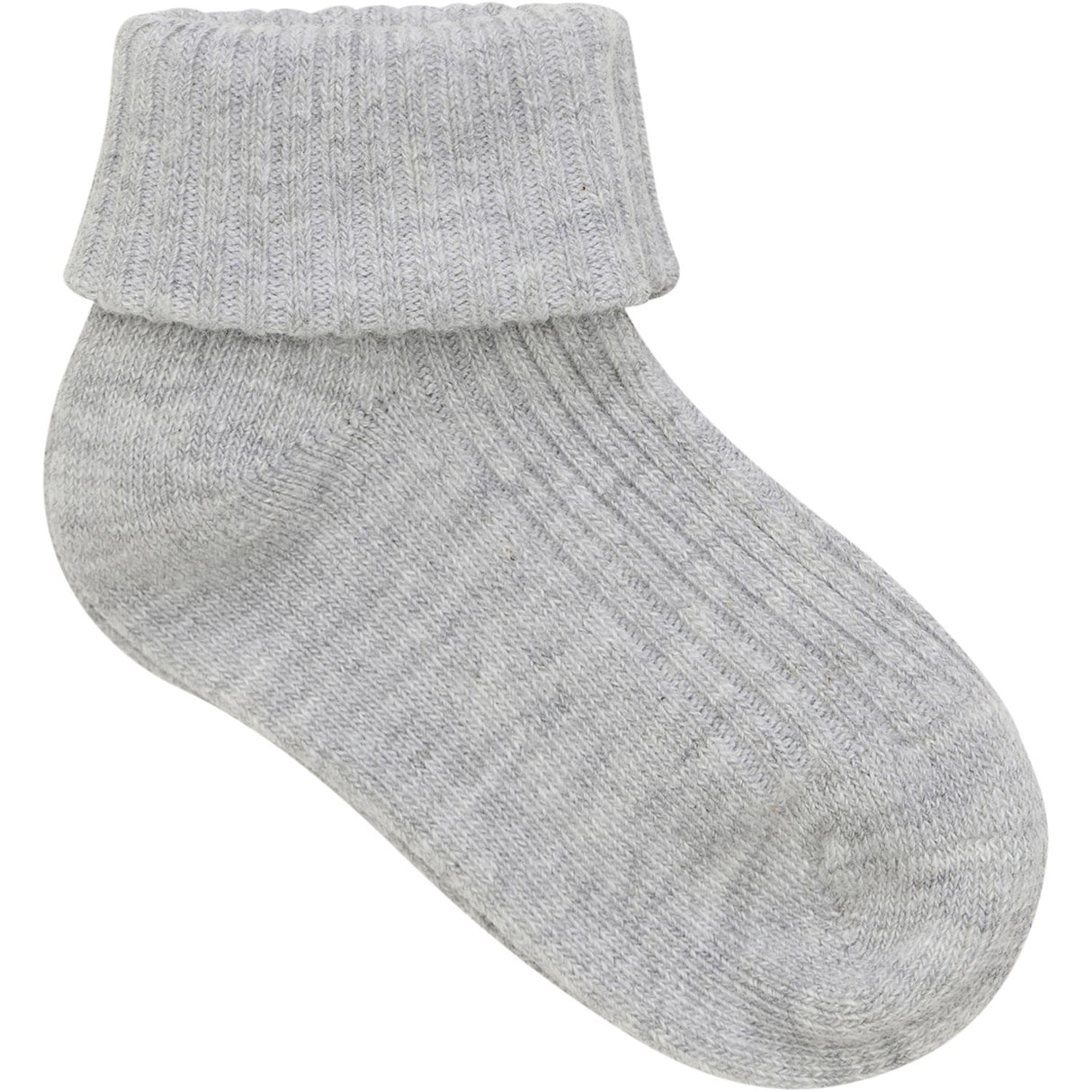 Minymo Winter Sky Baby Sock Rib 3-Pack