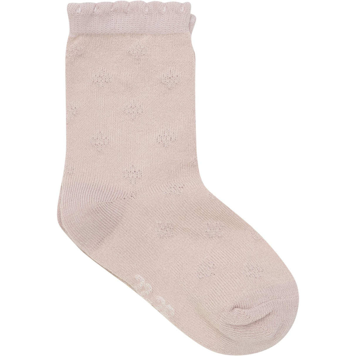 Minymo Shell Socks With Knit 5-Pack