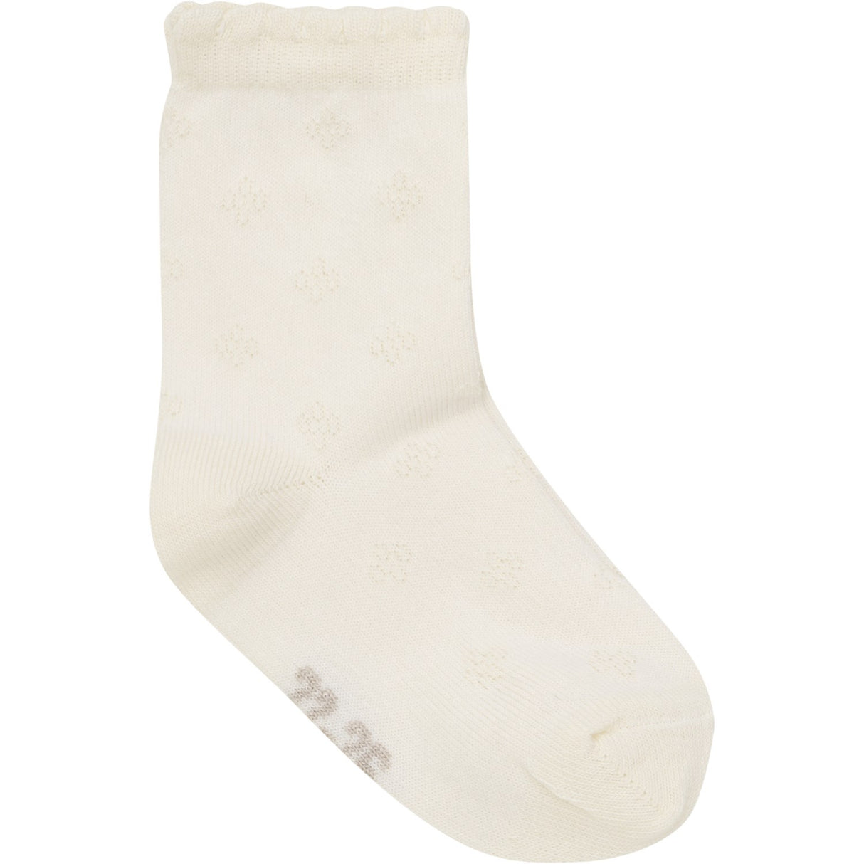Minymo Shell Socks With Knit 5-Pack