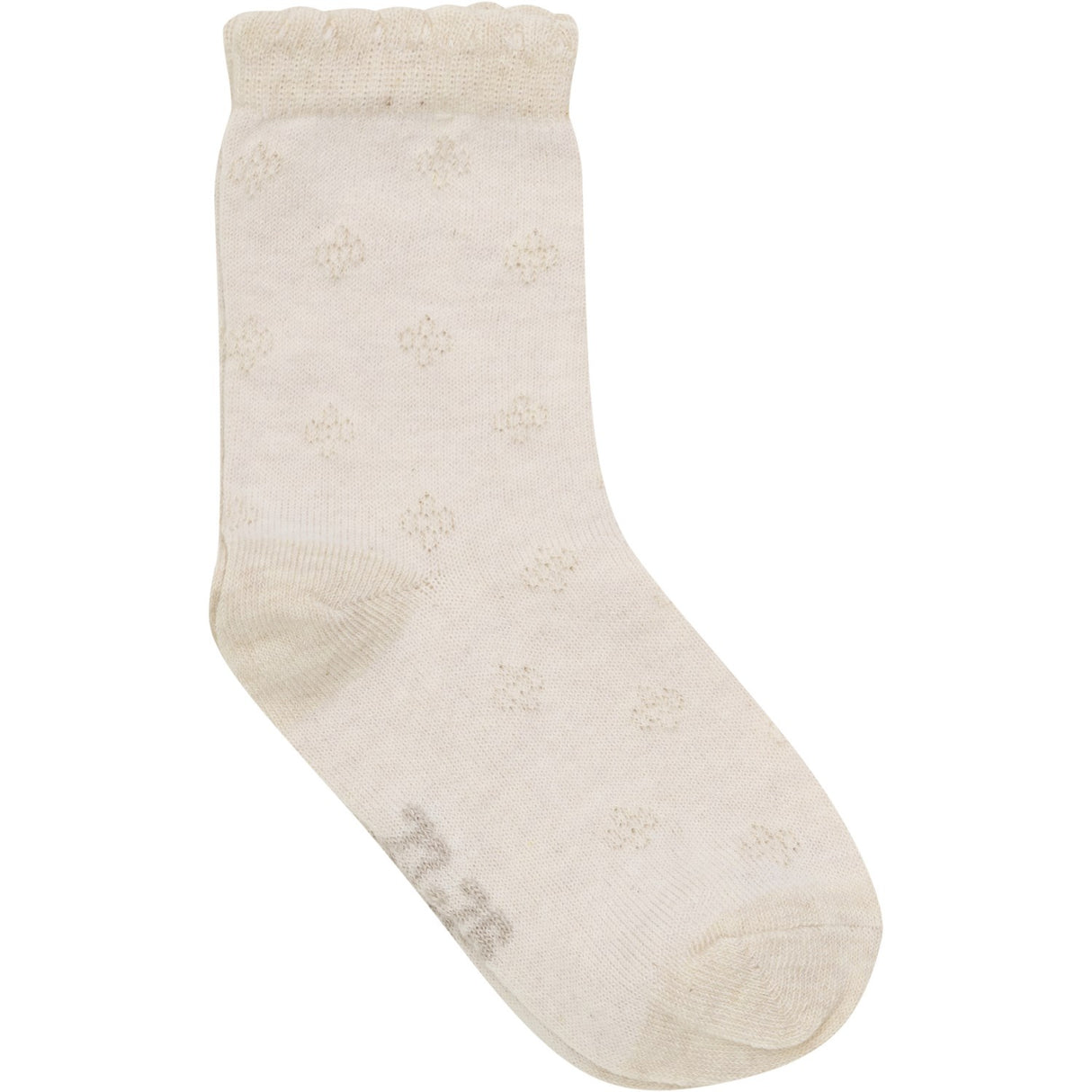 Minymo Shell Socks With Knit 5-Pack