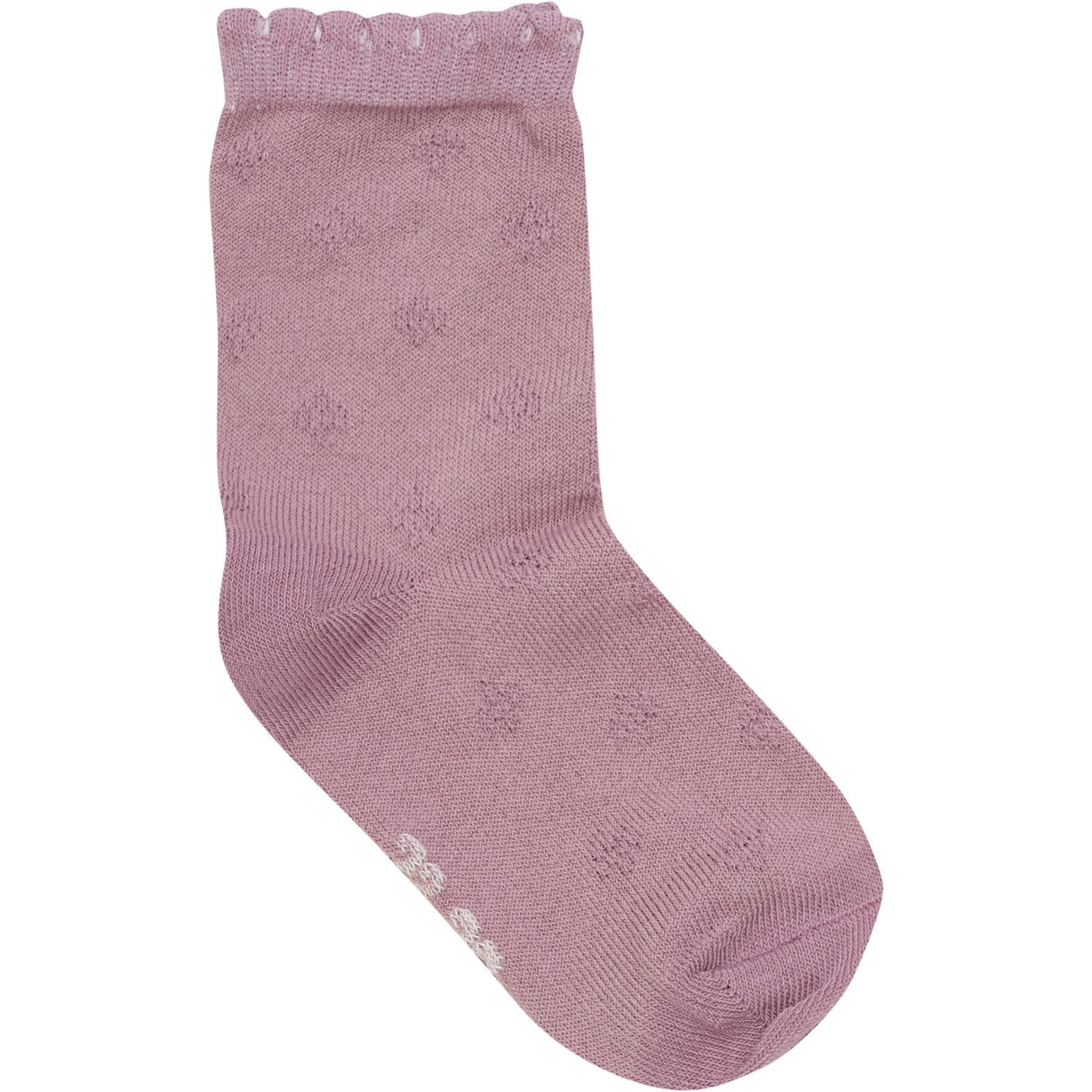 Minymo Shell Socks With Knit 5-Pack