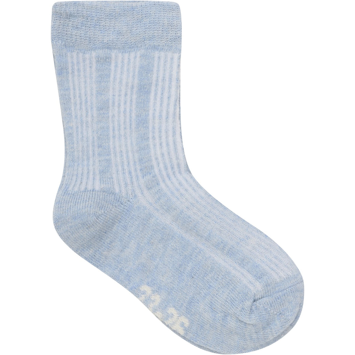 Minymo Winter Sky Socks With Knit 5-Pack