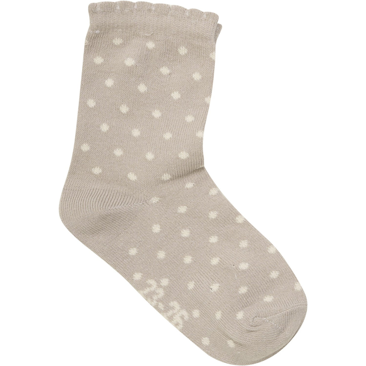 Minymo Ash Rose Socks With Pattern 7-Pack