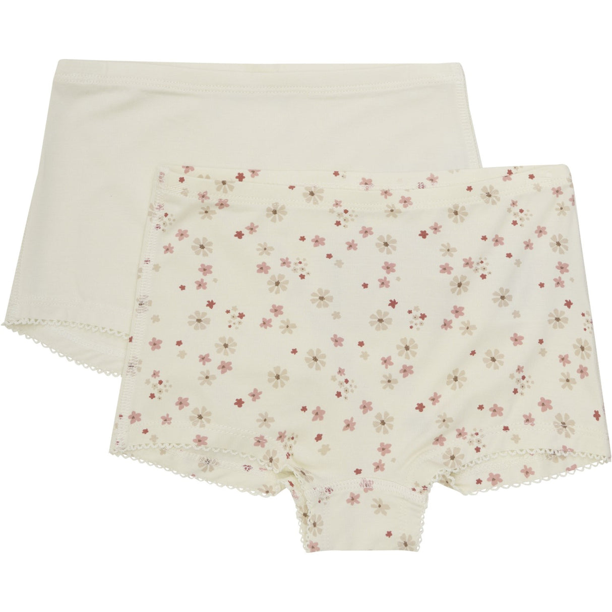 Minymo Dusty Ceder Hipsters 2-Pack