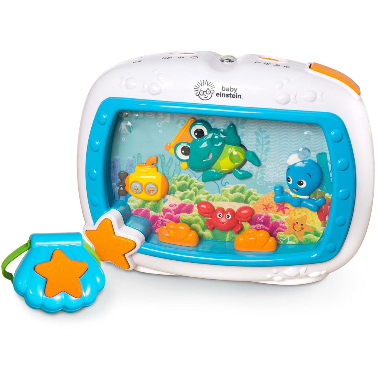 Baby Einstein Sea Dreams Soother