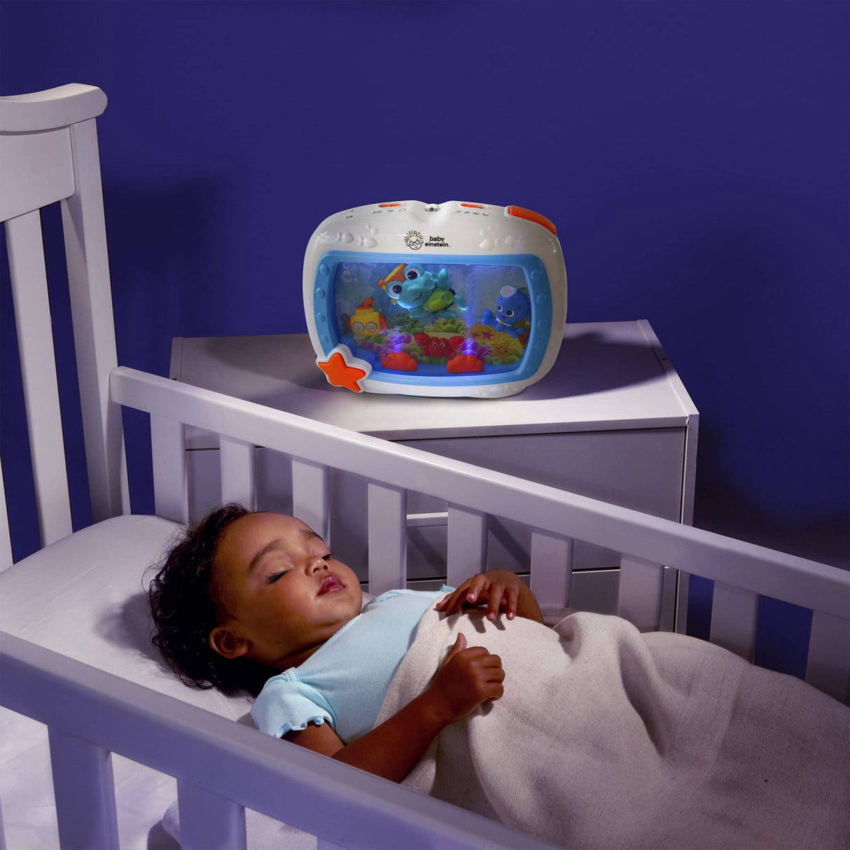 Baby Einstein Sea Dreams Soother