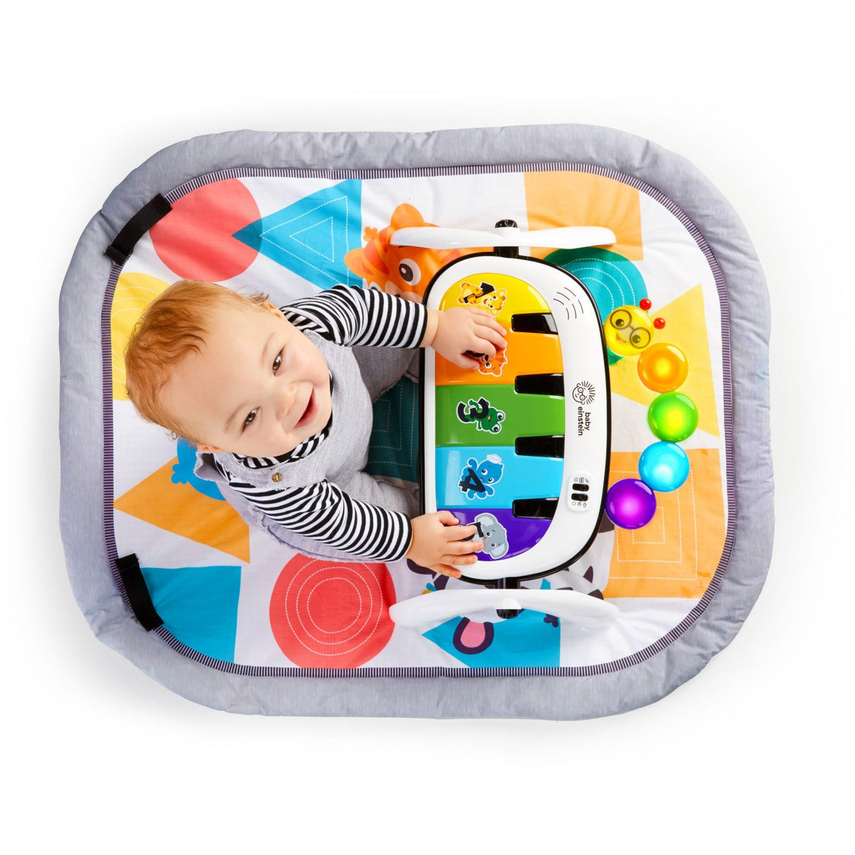 Baby Einstein 4-In-1 Music And Language Discovery Gym