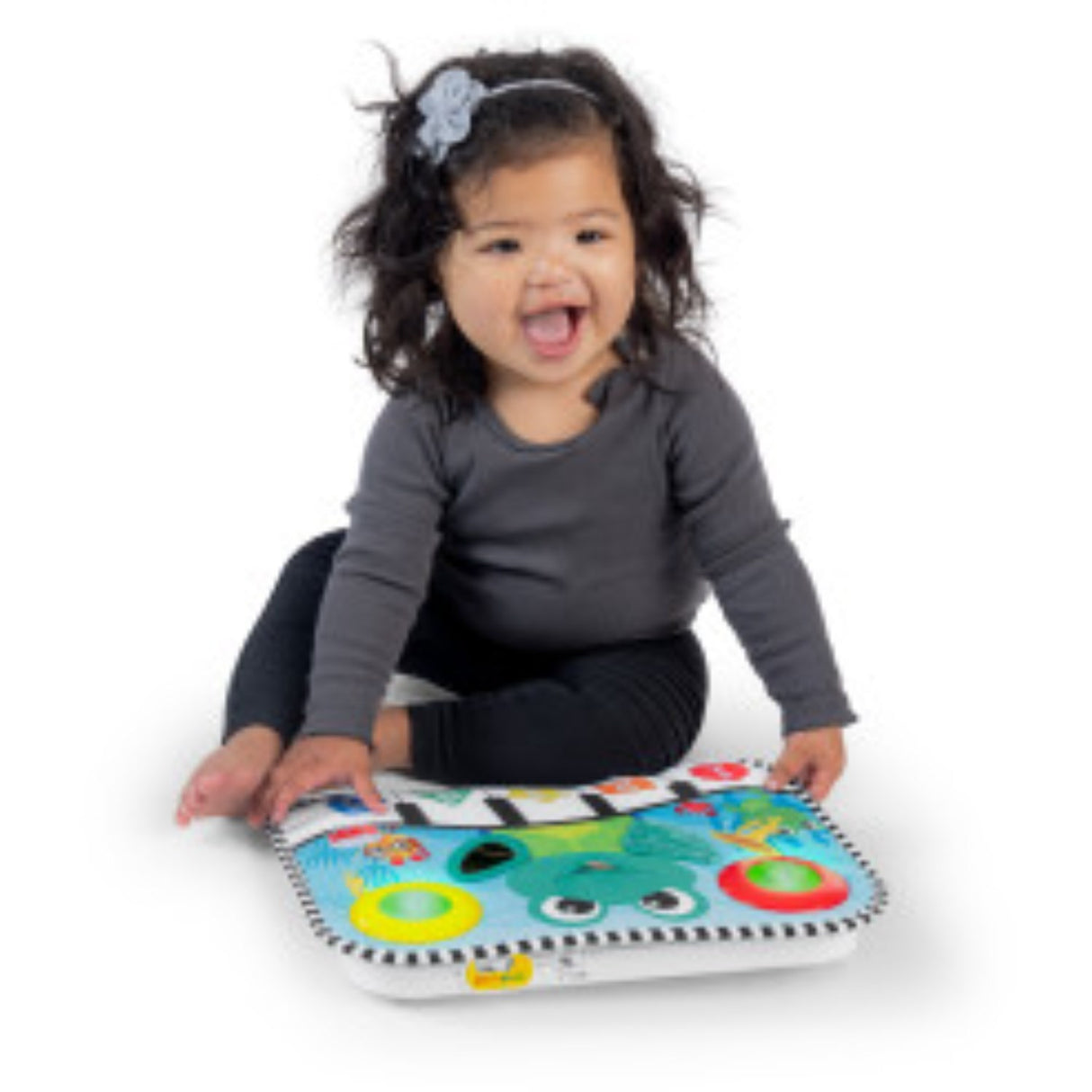 Baby Einstein Musical Kick Pad And Crib Toy Neptune's Kick & Explore™