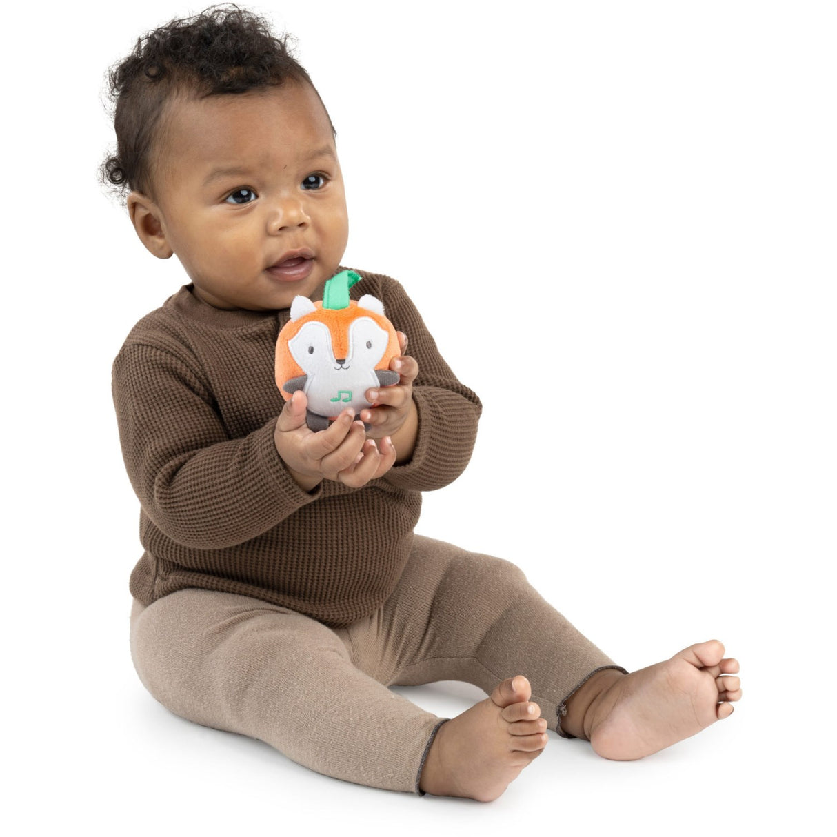 Ingenuity Nally & Friends™ Spiral Activity Toy Bar