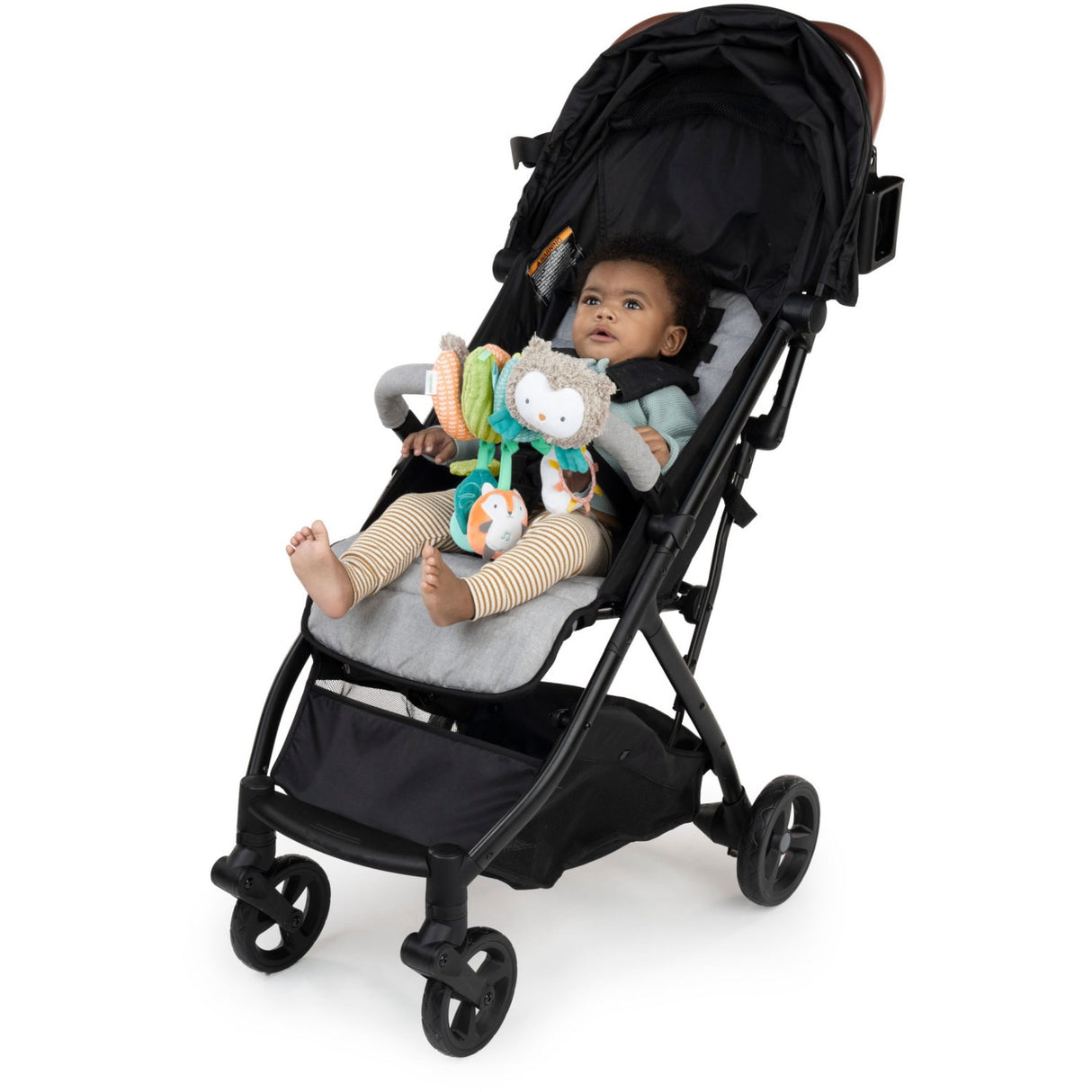 Ingenuity Nally & Friends™ Spiral Activity Toy Bar