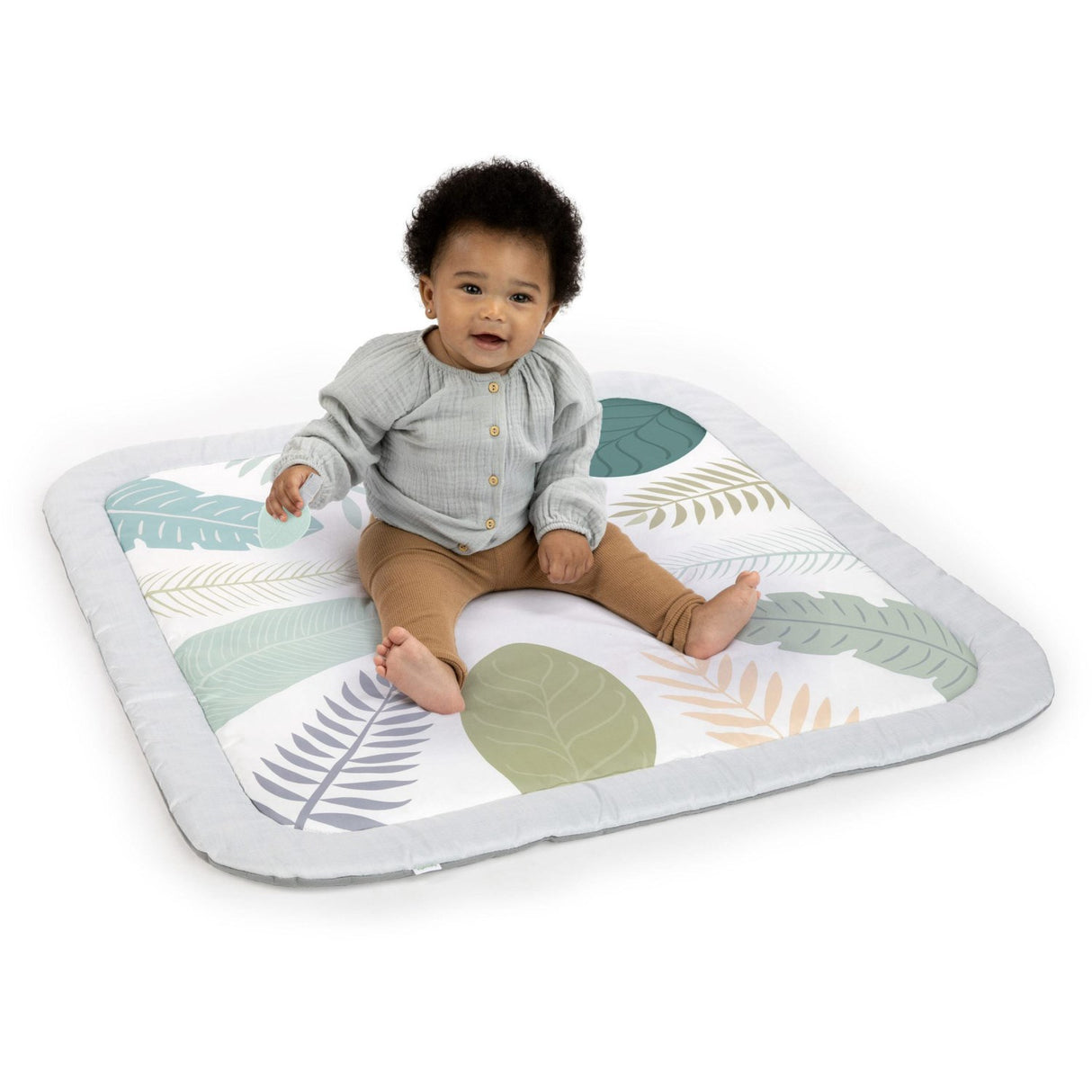 Ingenuity Sprout Spot™ Baby Milestone Play Mat