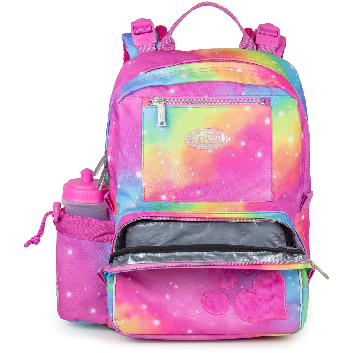 JEVA Rainbow Paw School Bag Start-Up 403