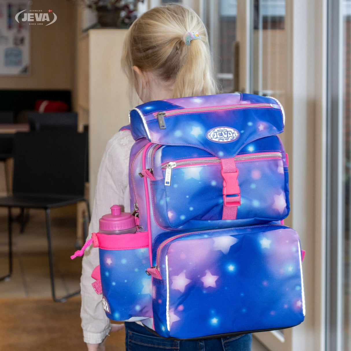 JEVA Supernova School Bag Beginners 313