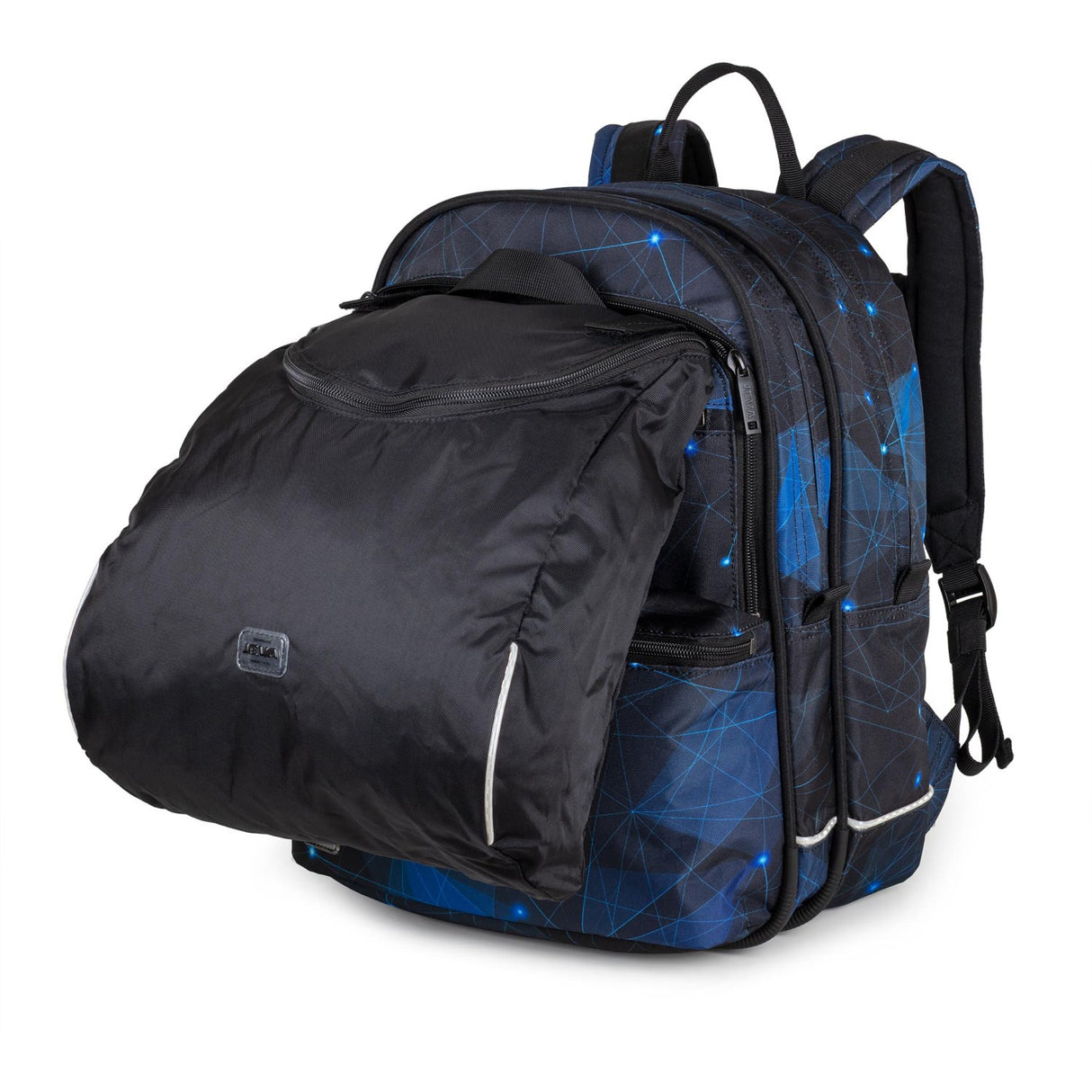 JEVA Anton Backpack Square 324