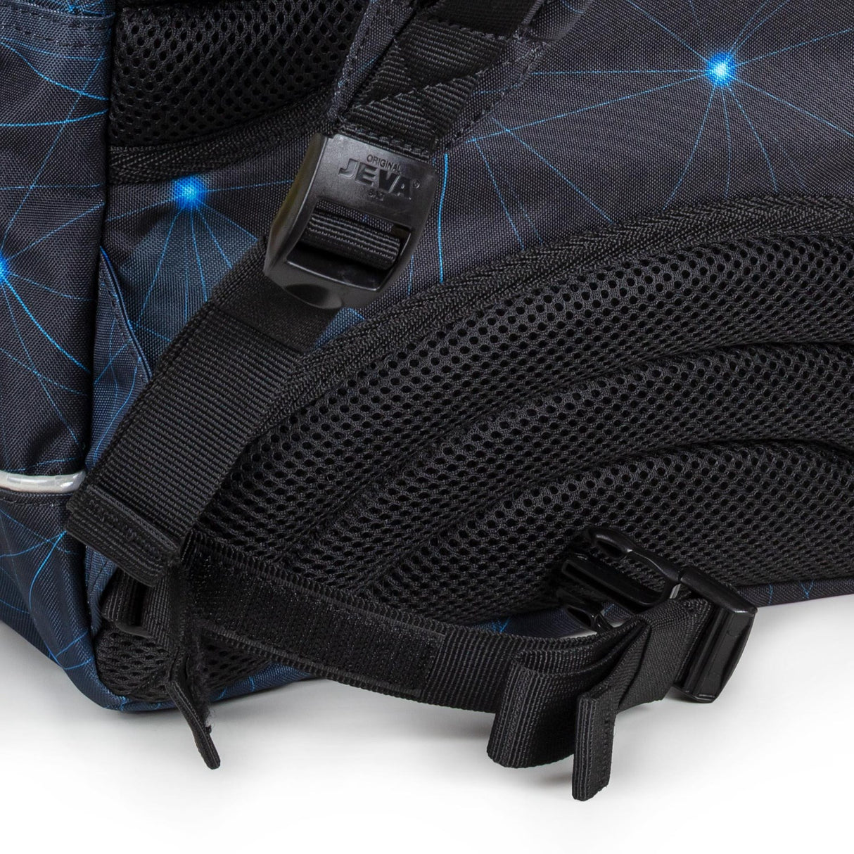 JEVA Anton Backpack Square 324