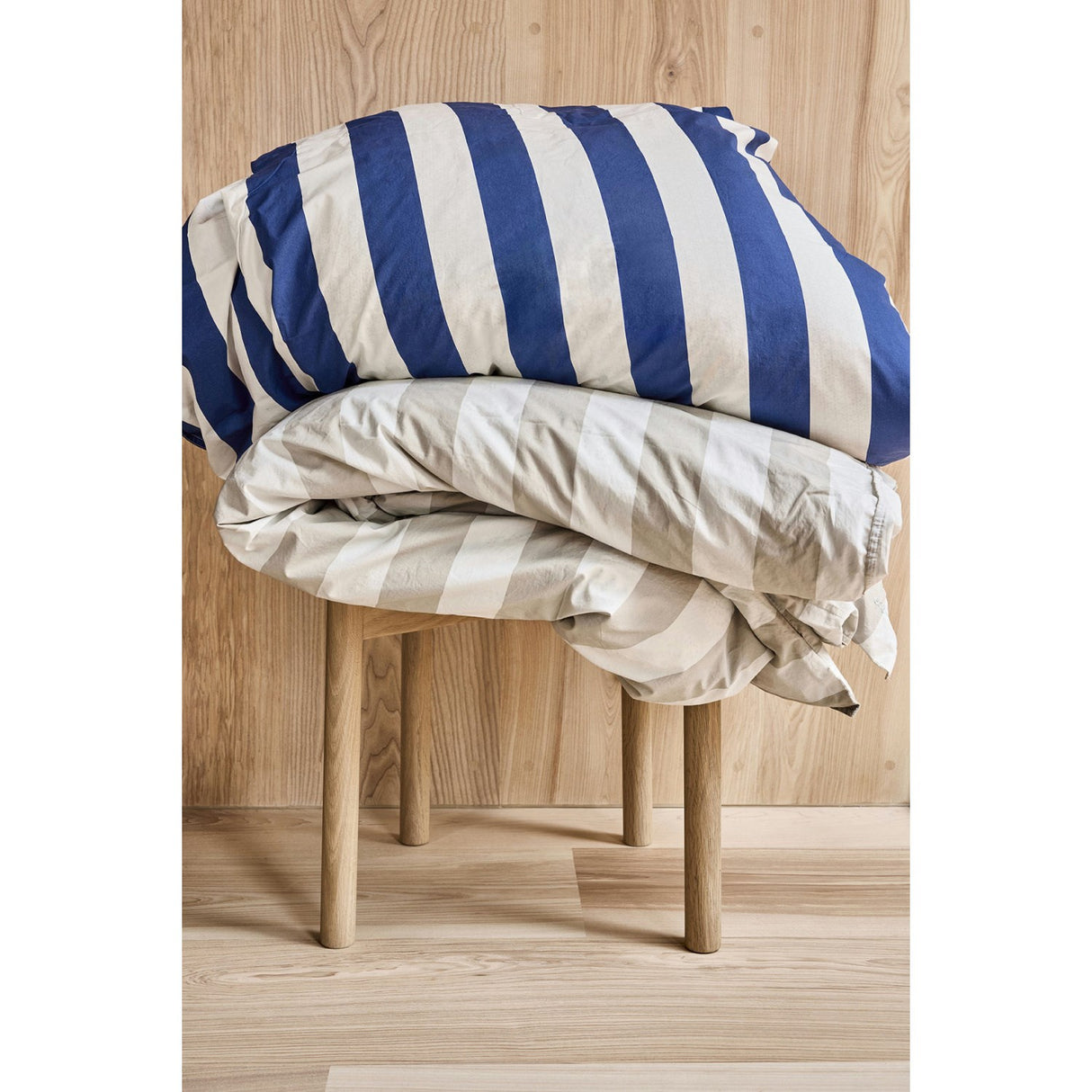 OYOY Clay Shima Bedding