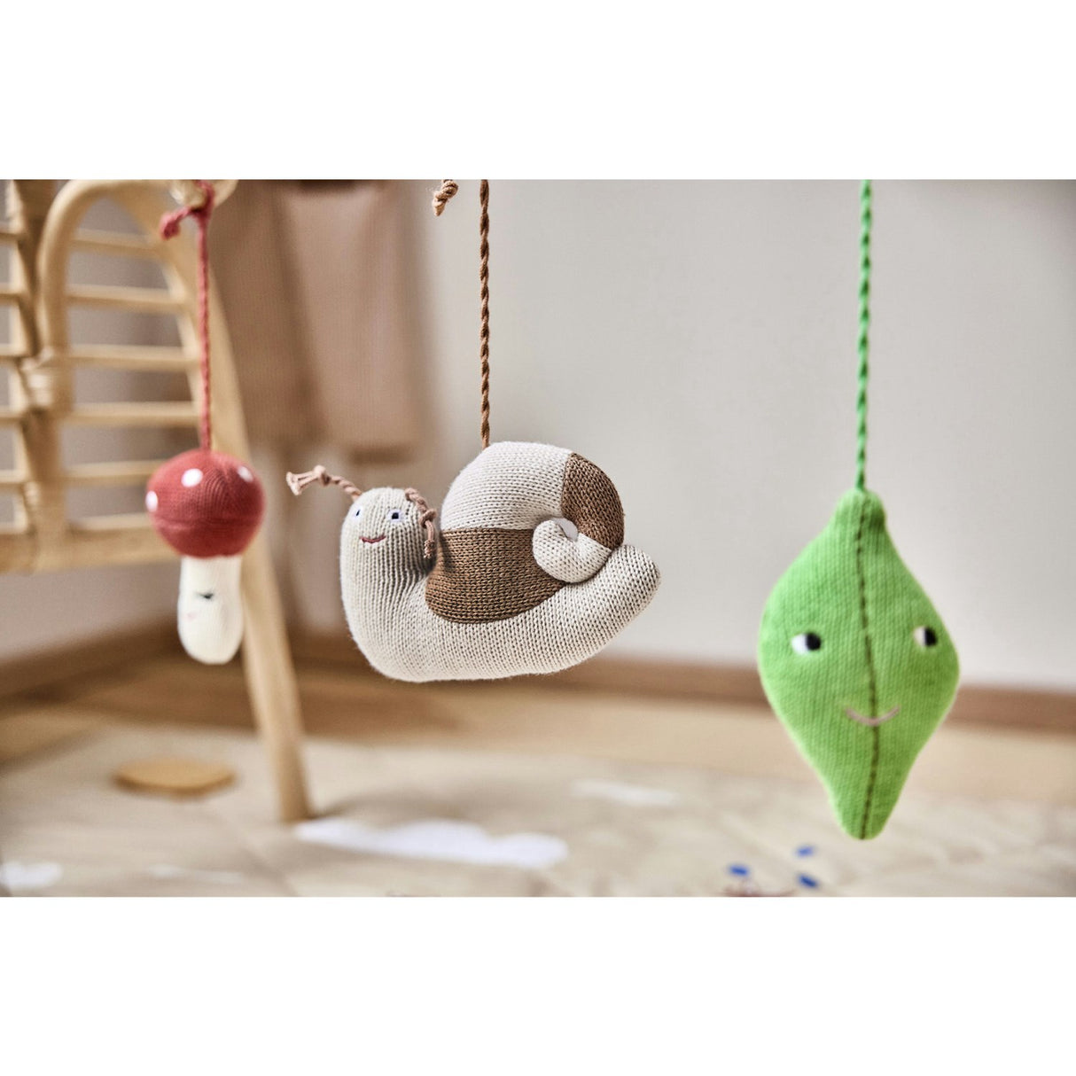 OYOY Forest Play Gym Toy