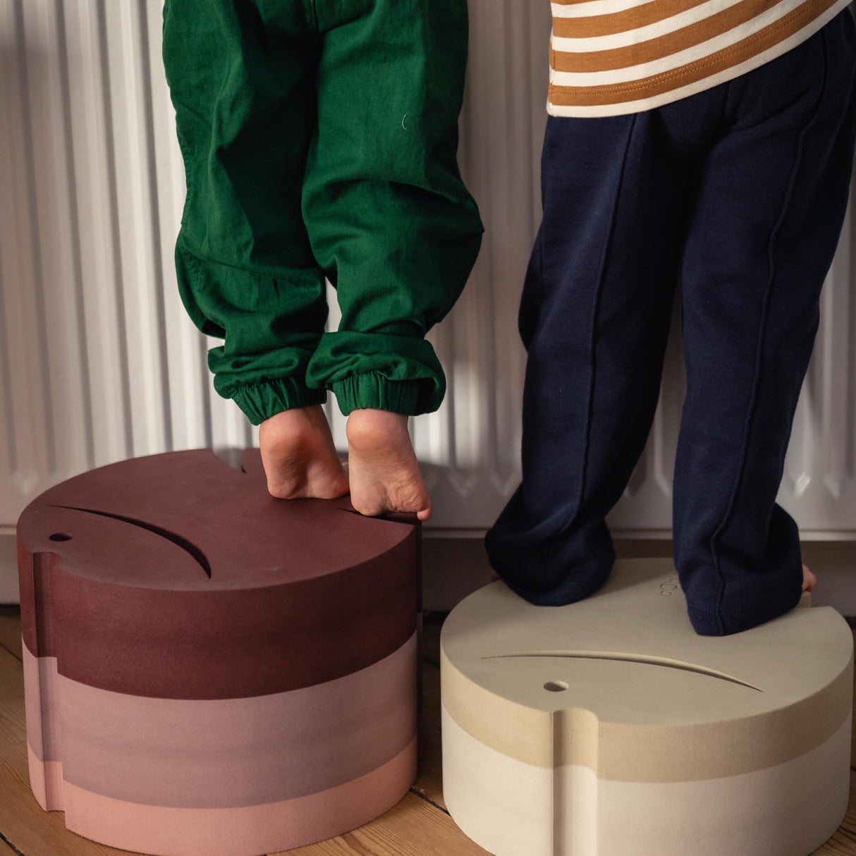 bObles Vintage Rose Fish