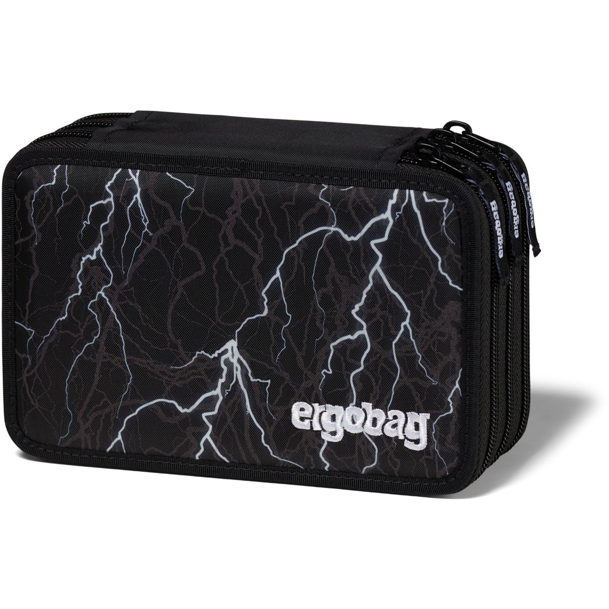 Ergobag Super ReflectBear Maxi Pencil Case