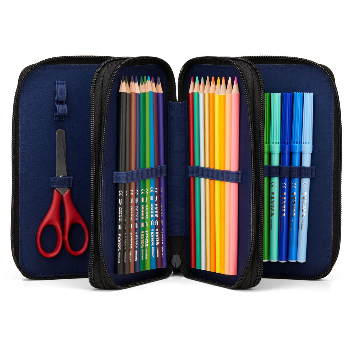 Ergobag Super ReflectBear Maxi Pencil Case