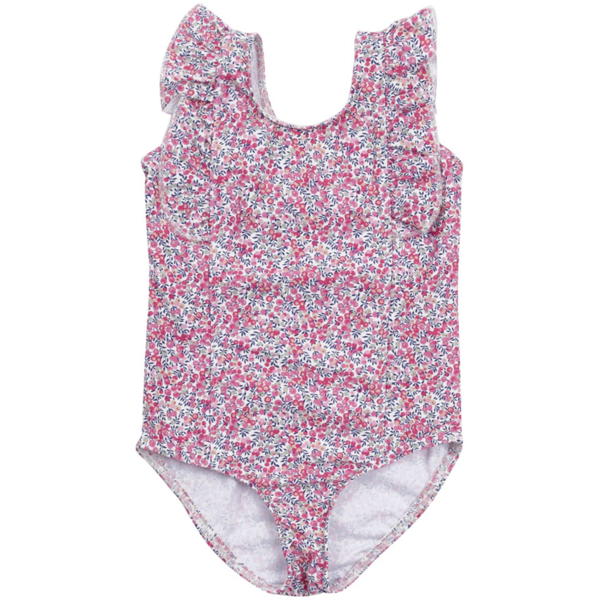 Petit Crabe Wiltshire Bud Swim Swimsuit - Made with Liberty© Fabric