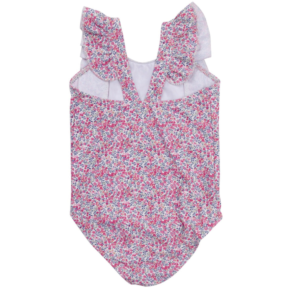 Petit Crabe Wiltshire Bud Swim Swimsuit - Made with Liberty© Fabric