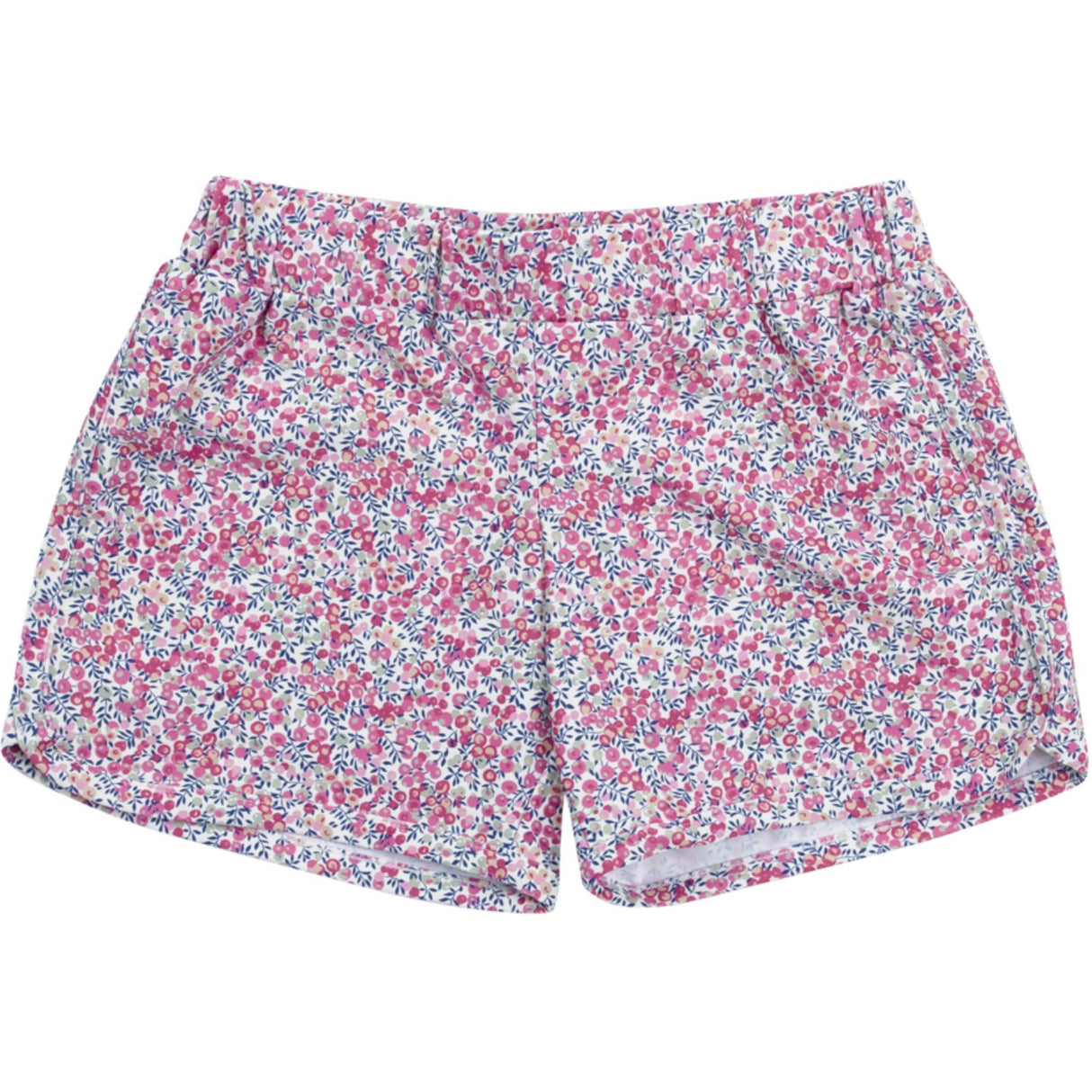Petit Crabe Wiltshire Bud Alexa Swim Shorts - Made With Liberty© Fabric