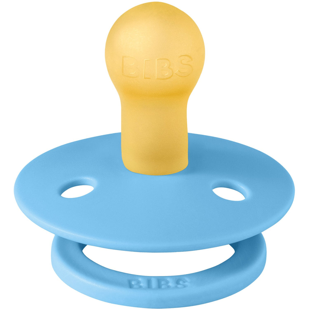 Bibs Breeze Pacifier Studio Colour Bumblebee Latex