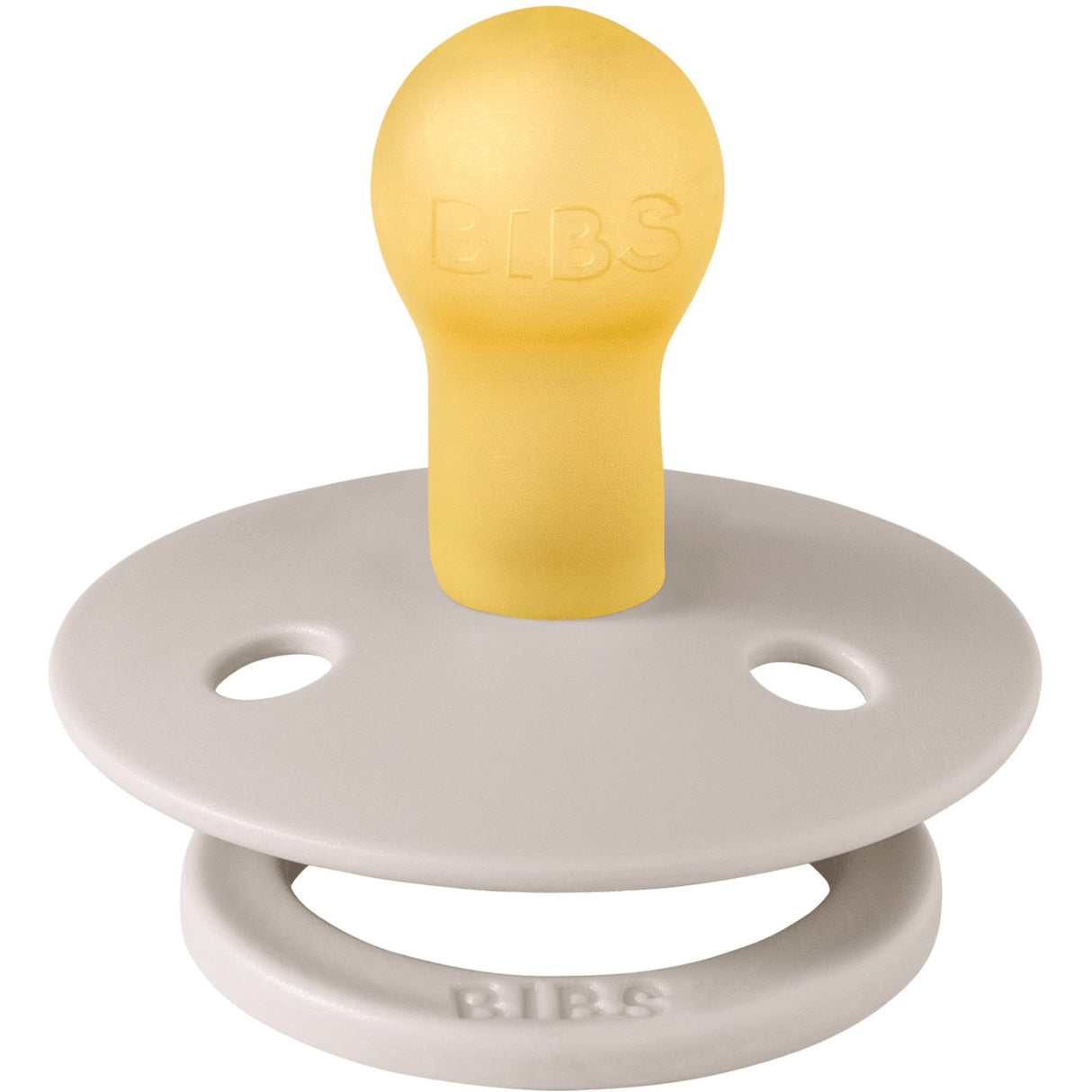 Bibs Mushroom Pacifier Studio Colour Bumblebee Latex