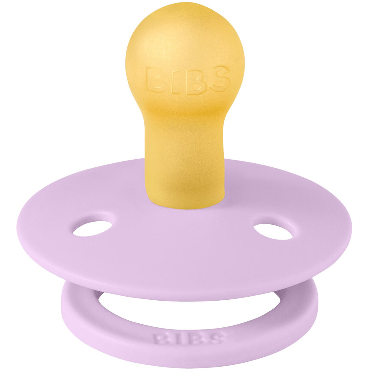 Bibs Violet Sky Pacifier Studio Colour Ladybug Latex