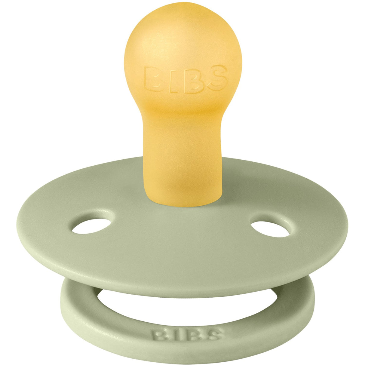 Bibs Sage Pacifier Studio Colour Bumblebee Friends Latex