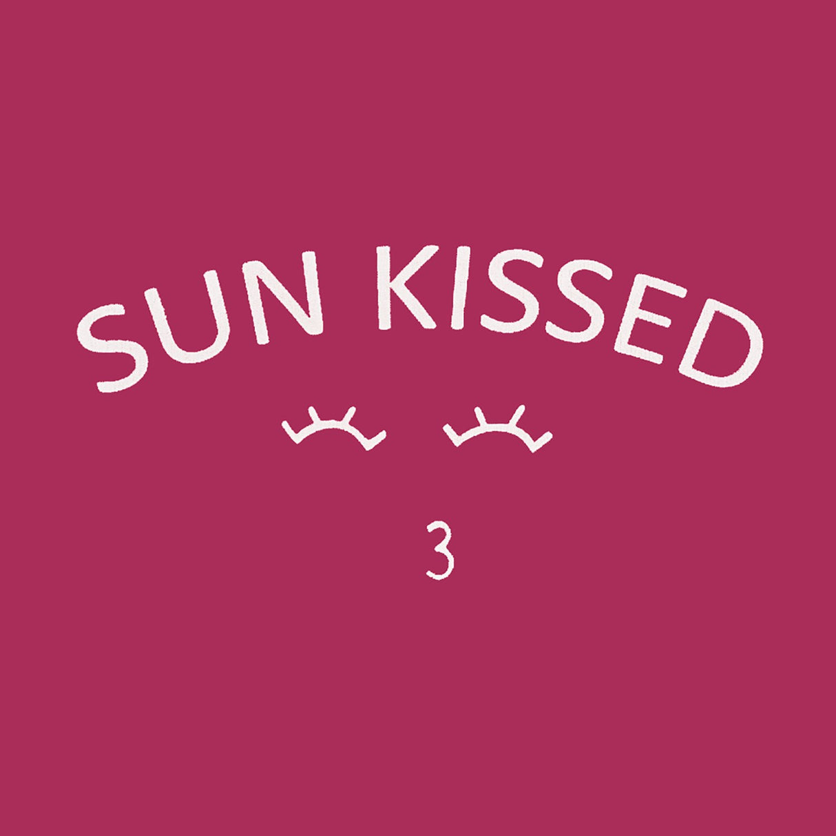 Petit Crabe Mulberry Luna Sunkissed Uv-Swim Shirt S/S