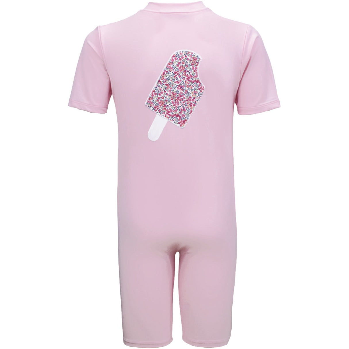 Petit Crabe Milkshake Noe Icecream Sunsuit S/S