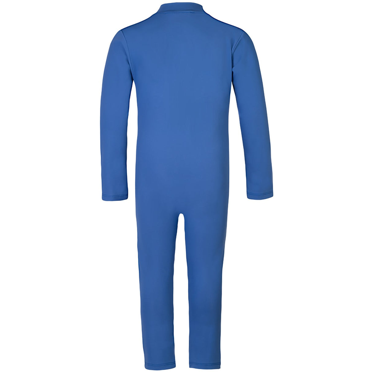 Petit Crabe Sapphire Lou Basic Sunsuit L/S