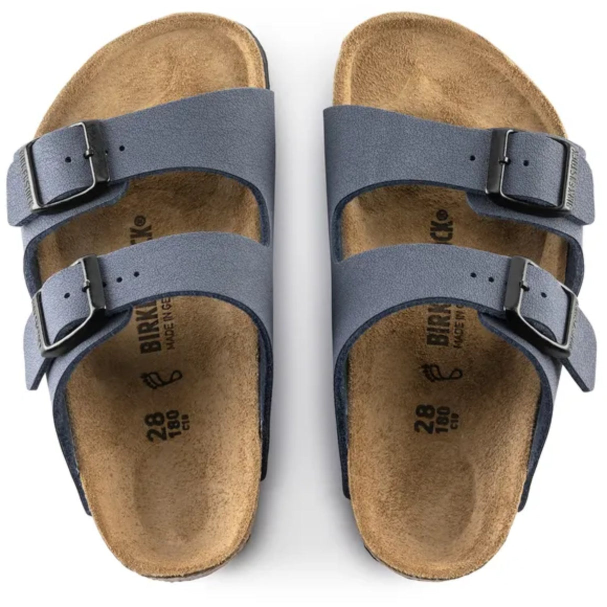 Birkenstock Arizona Kids BFBC Navy