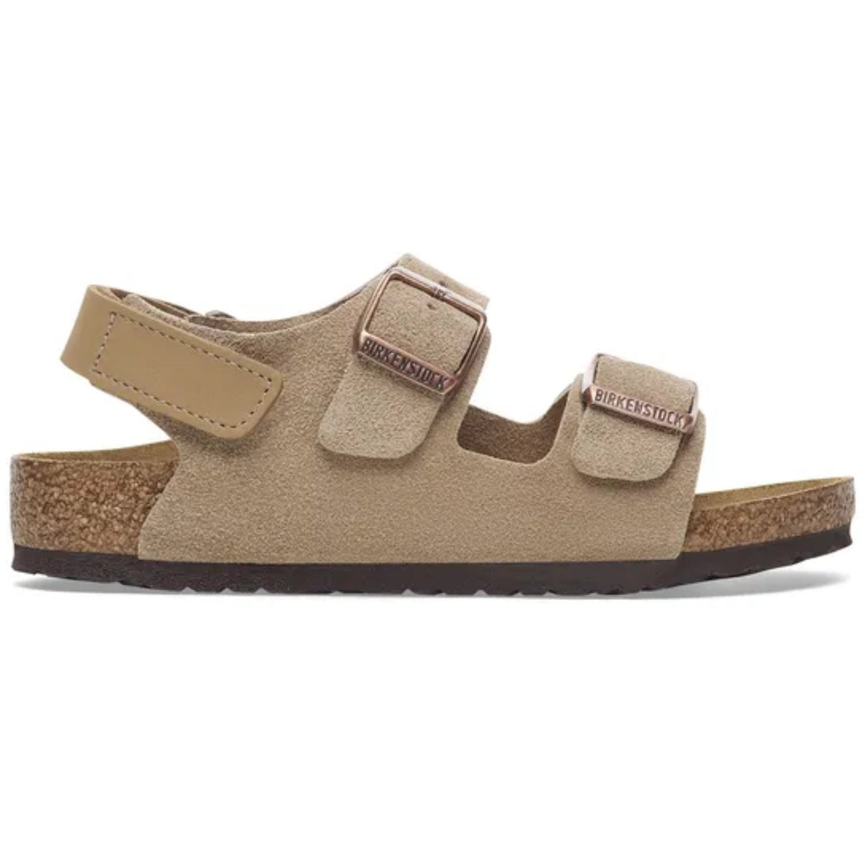 Birkenstock Milano AS Kids LEVE Taupe