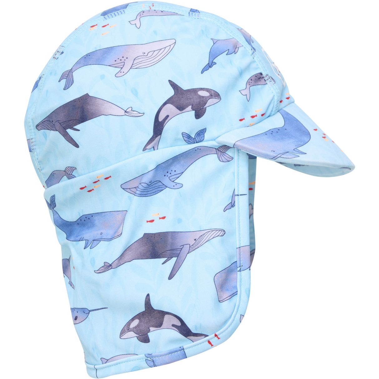 Color Kids Summer Song Hat - AOP