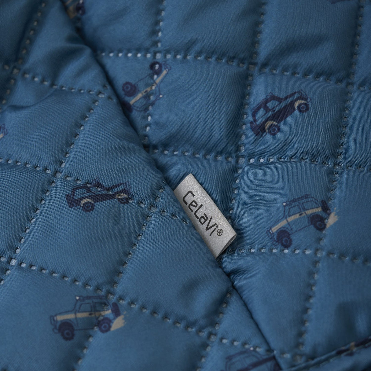 CeLaVi Ice Blue Thermal Set - AOP