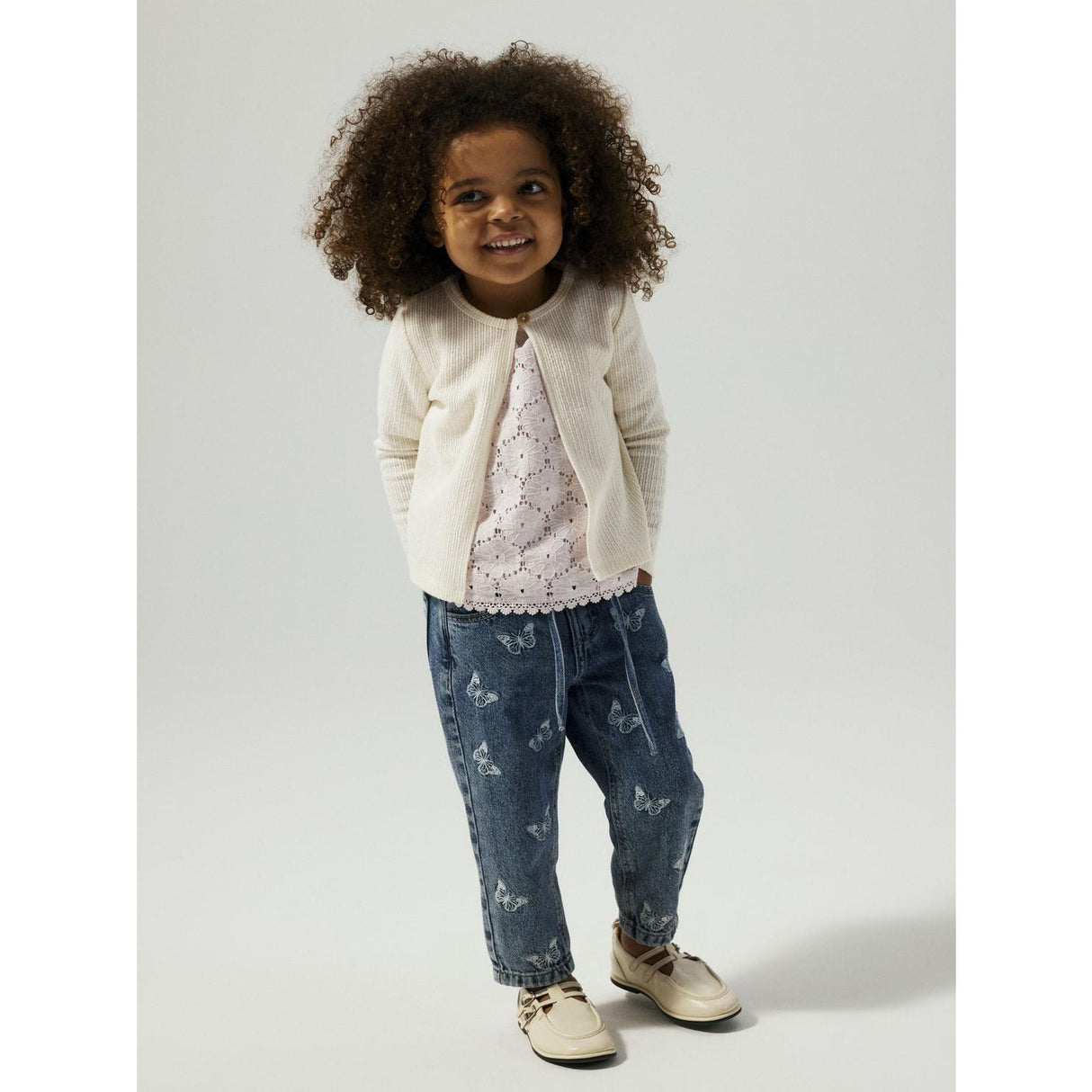 Name It Ballerina Nmffetille Ss Top