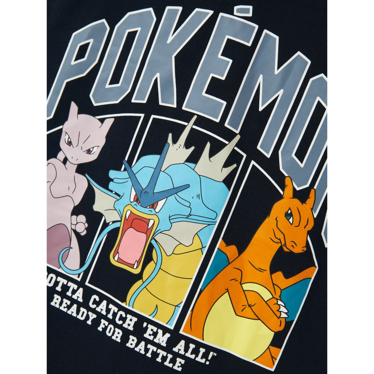 Name It Navy Blazer Mos Pokemon Regular Sweat Vest