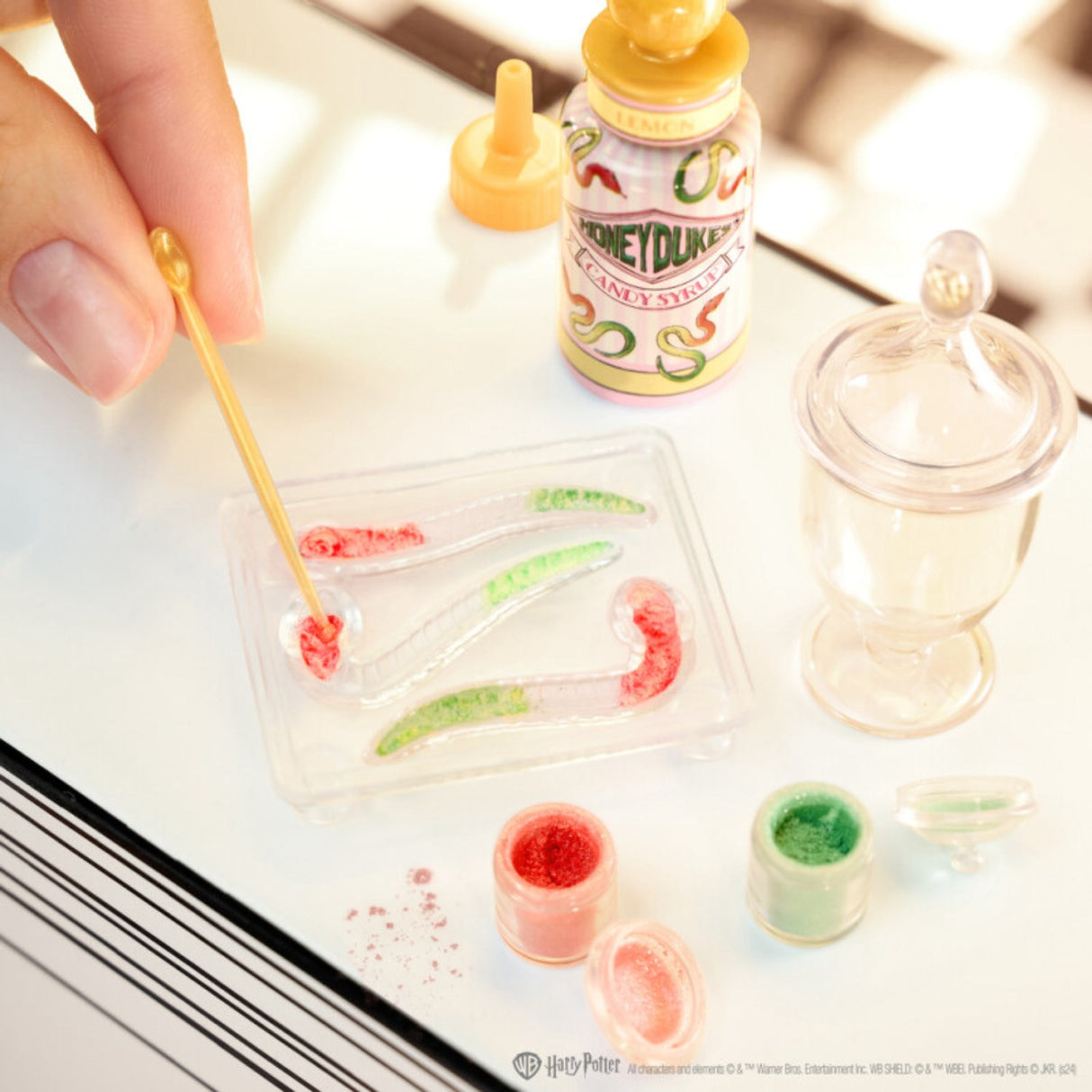 MGA's Miniverse Make It Mini Harry Potter HD