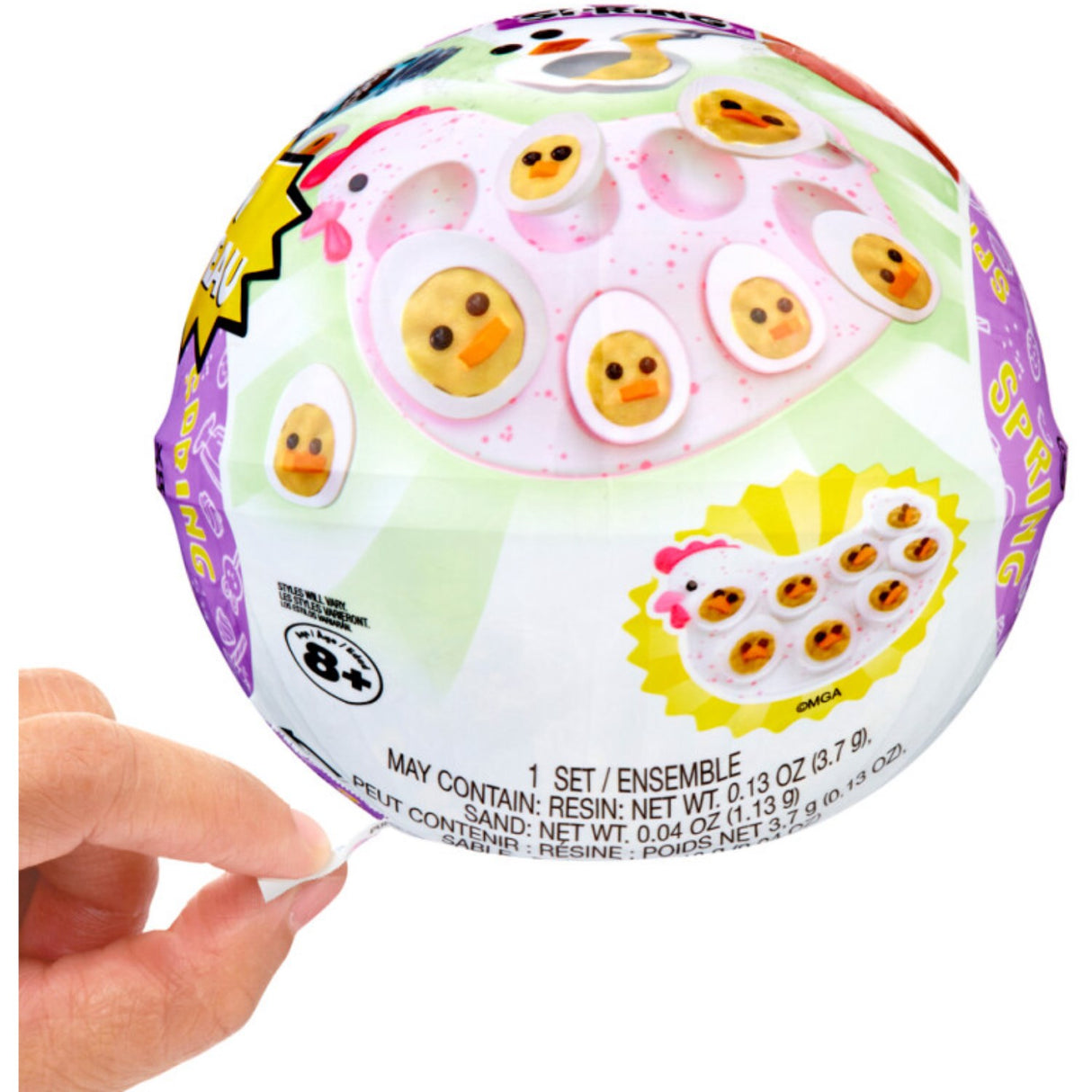 MGA's Miniverse Make It Mini Spring