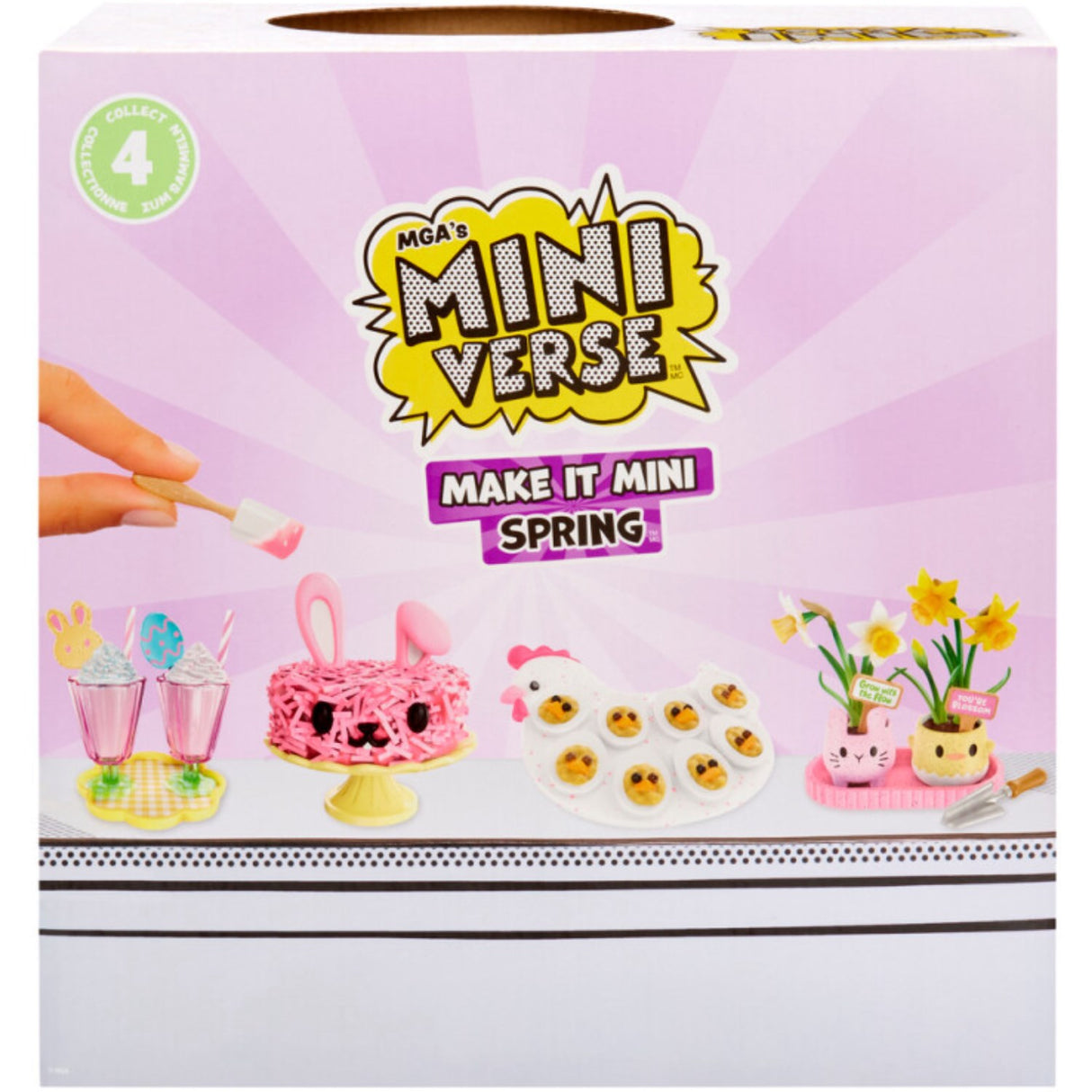 MGA's Miniverse Make It Mini Spring