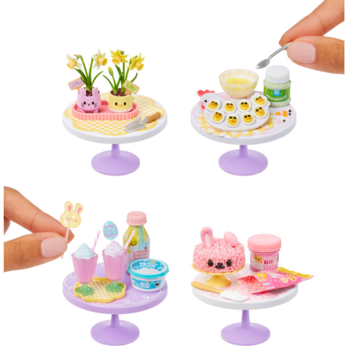 MGA's Miniverse Make It Mini Spring