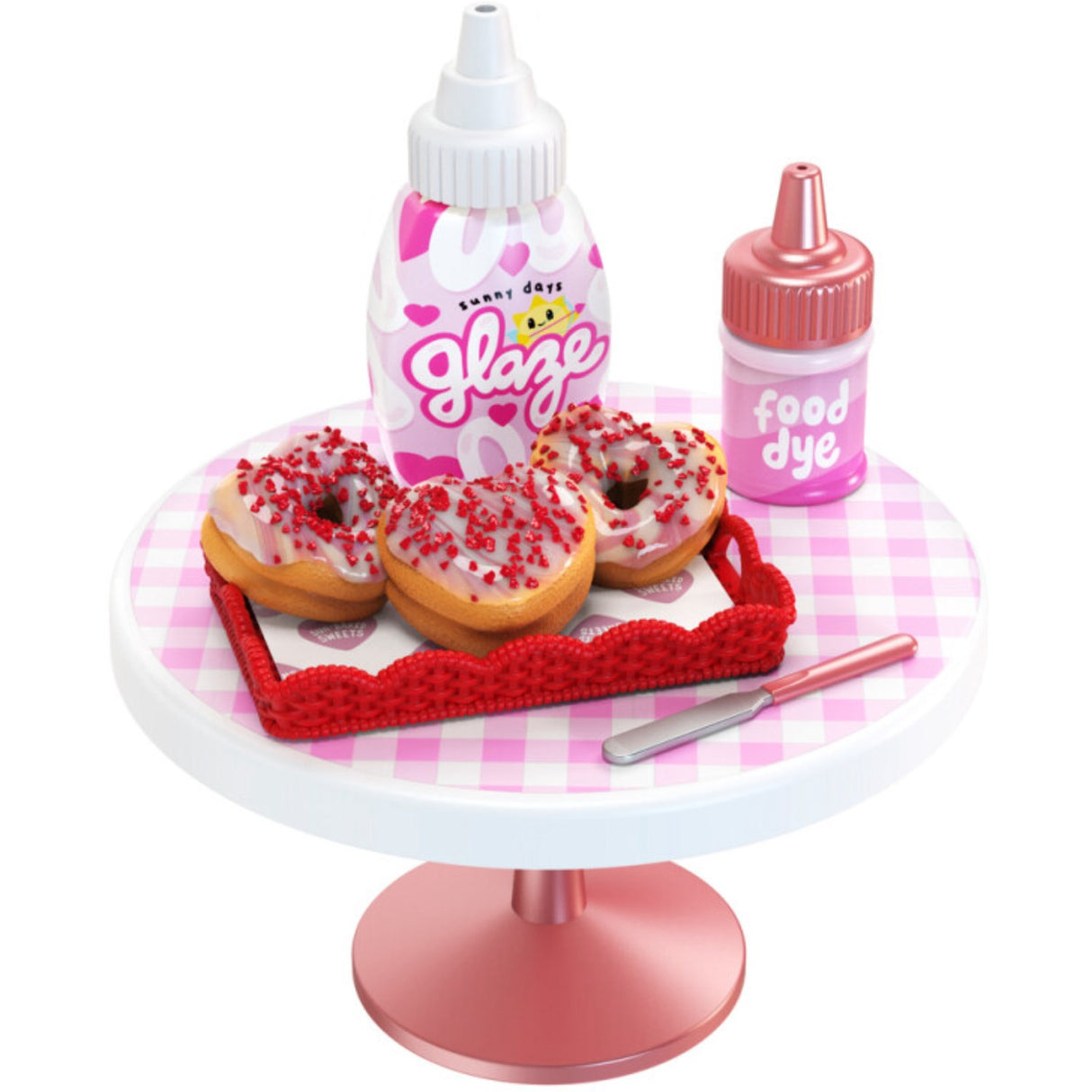 MGA's Miniverse Make It Mini With Love