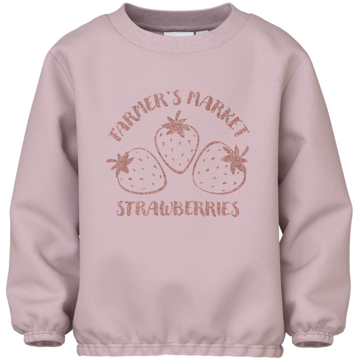 Name It Burnished Lilac Nmfviluba Ls Nreg Sweat Set Unb