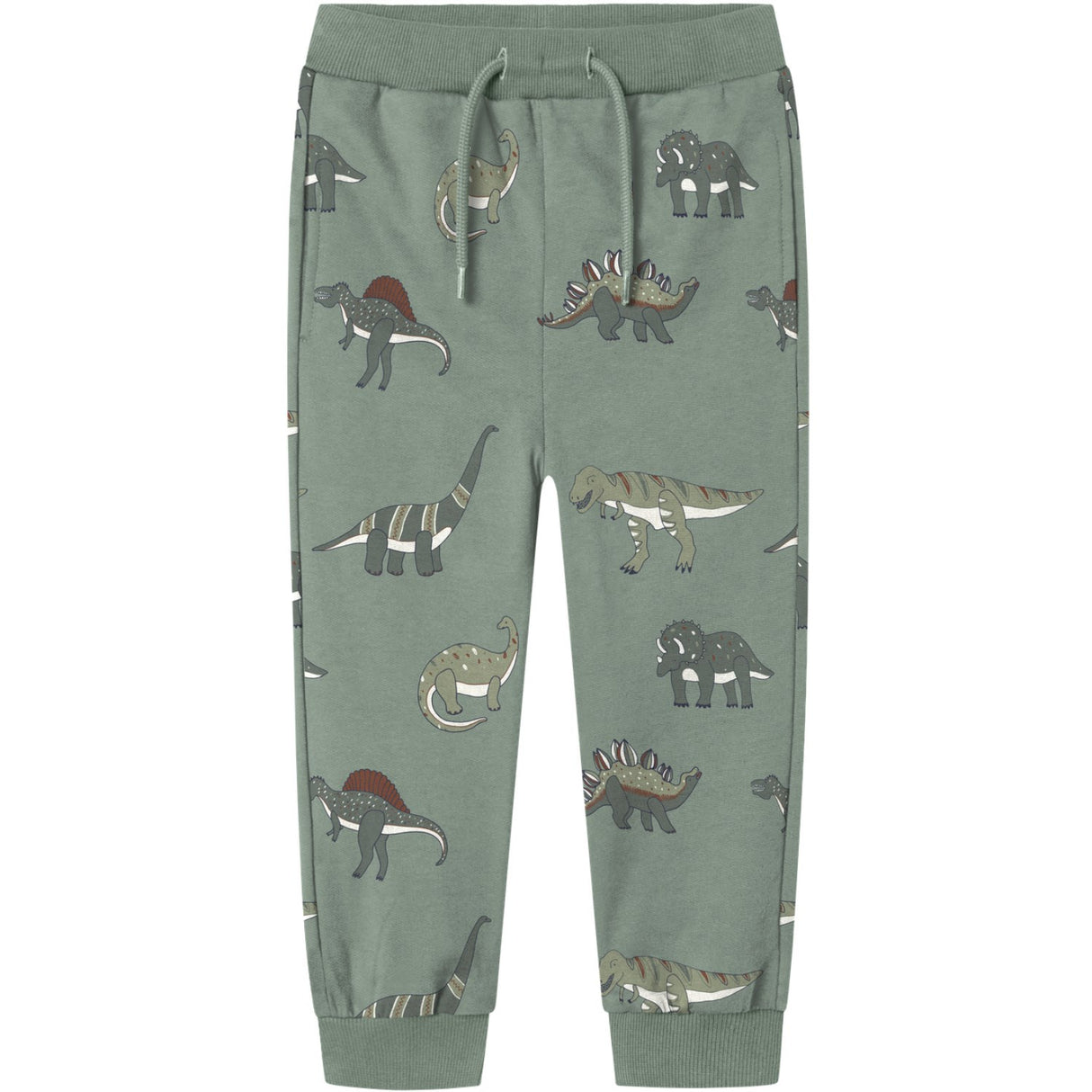 Name It Green Bay Nmmnenean Ls Swe Bru Pb Set