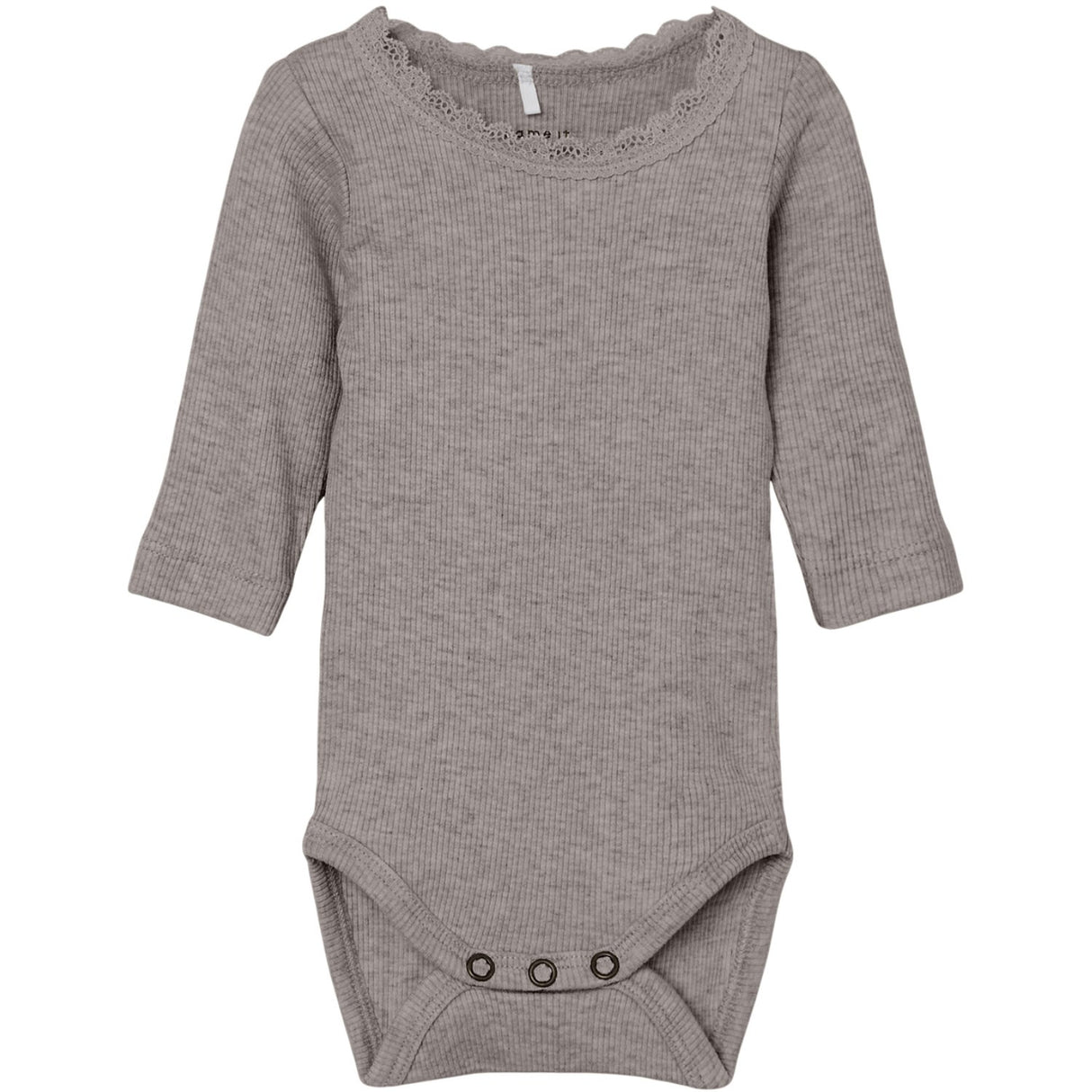 Name It Satellite Melange Nbfkab Ls Body Noos