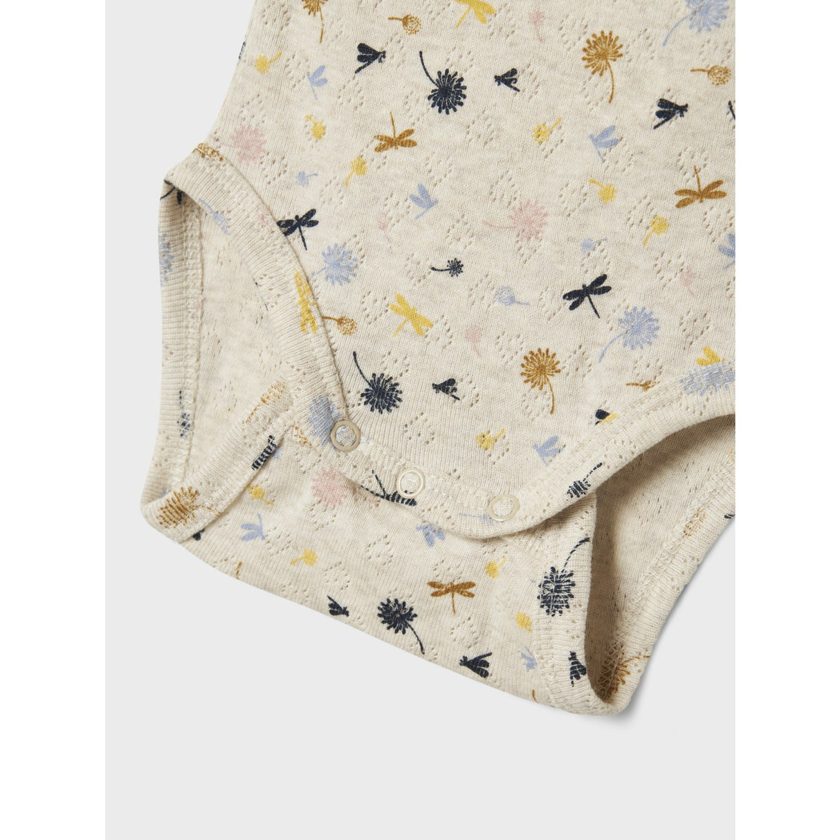 Name It Peyote Melange Nbfkoral Ls Body